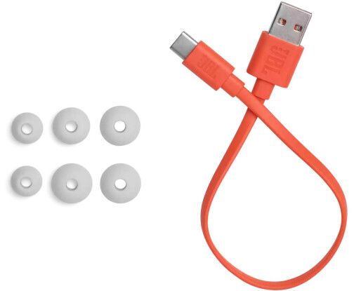 Навушники JBL® TUNE 115TWS white (JBLT115TWSWHT) 