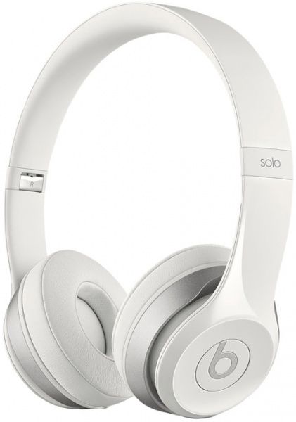 Гарнітура Beats Solo2 On-Ear white 