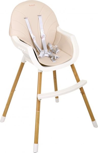 Стульчик для кормления Bambinelli BZ-509/nude
