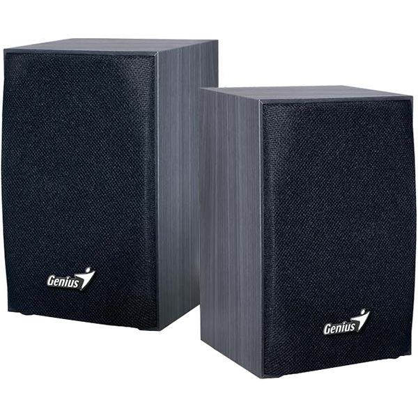 Акустическая система Genius 2.0 SP-HF160 USB Black