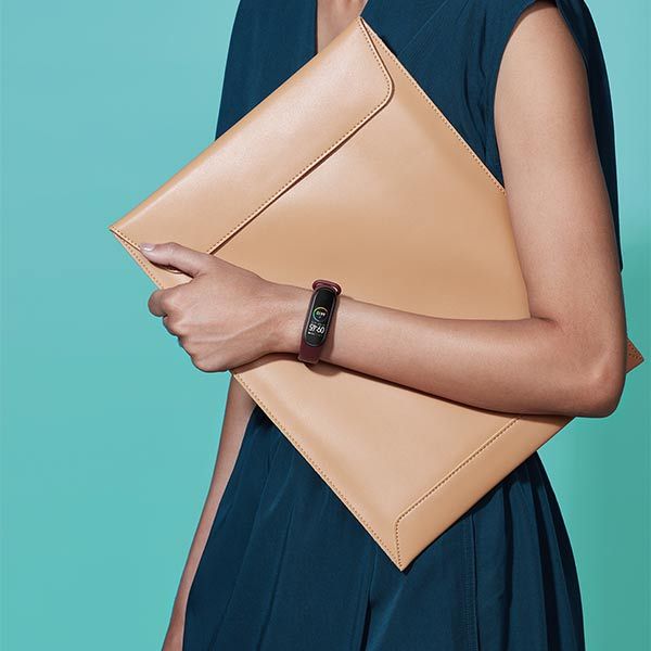 Фитнес-браслет Xiaomi Mi Band 4 black (495416)