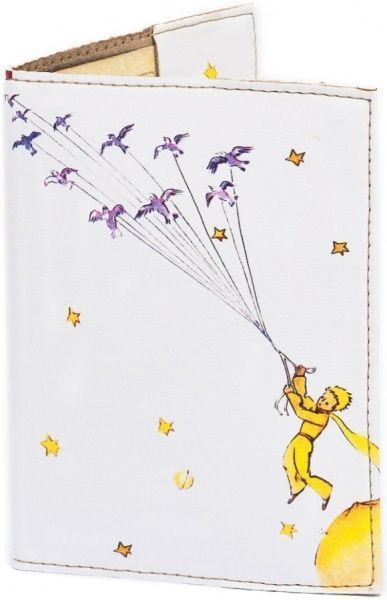 Обкладинка для паспорта Маленький принц 1 Just Cover