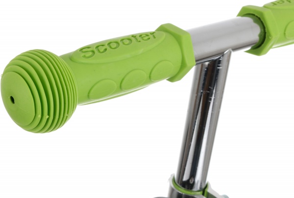 Самокат MaxxPro kids дитячий трав'яний LS304/mini/green 