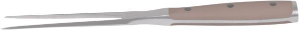Вилка для мяса Classic Ikon Creme Wusthof
