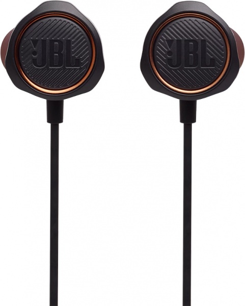 Гарнітура ігрова JBL® Quantum 50 black (JBLQUANTUM50BLK) 