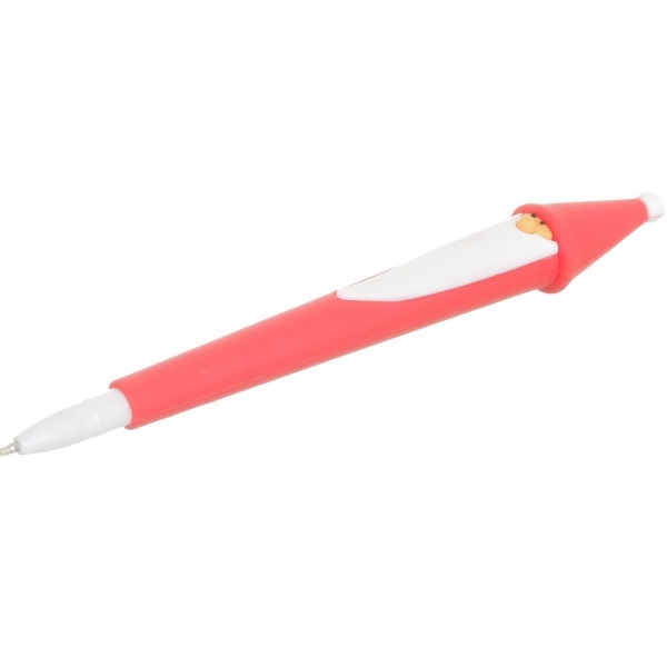 Ручка шариковая Дед Мороз 