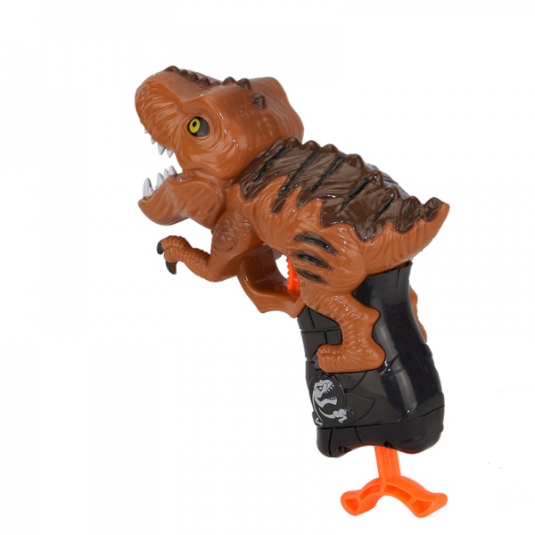 Игрушечное оружие Blaze Storm коричневое+ 5 мягких пуль ZC7126