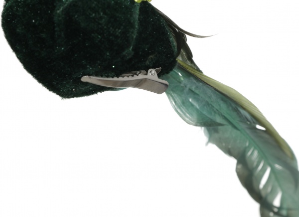 Набор новогоднего декора на клипсе Птички 2 шт. 17х4,5х5,5 см HC4503710