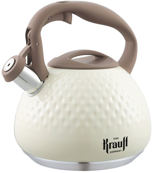 Чайник Krauff Albus 2,7 л 26-242-053