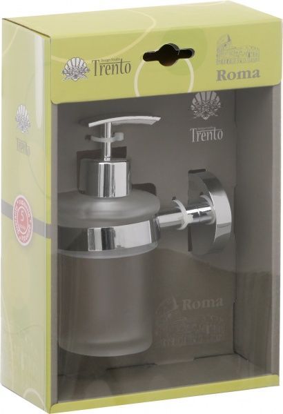 Дозатор для жидкого мыла Trento Roma 46635