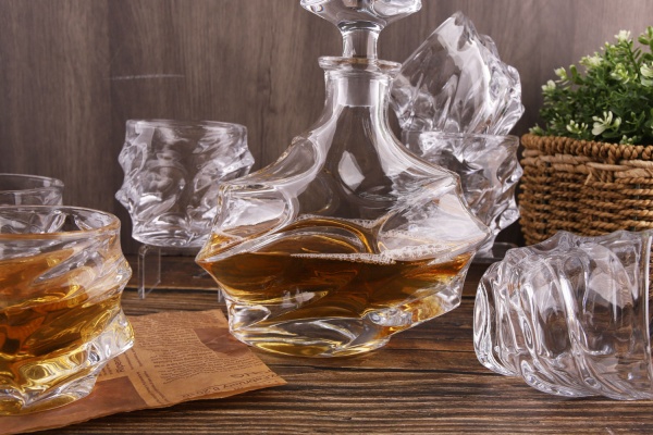 Набор для виски Mirage 7 предметов Fiora