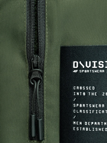 Джемпер 4F 4FAW21TFLEM007-43S р. 2XL хаки