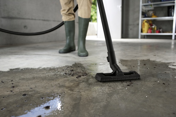 Пылесос Karcher WD 2 (4039784977655) 1.629-761.0