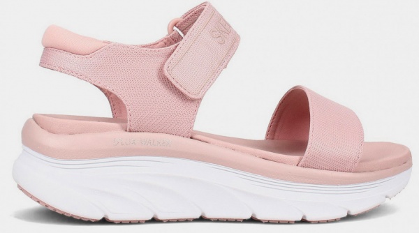 Сандалии Skechers 119226 BLSH р. US 9 розовый