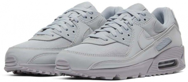 Кросівки Nike AIR MAX 90 CN8490-001 р.44 чорний