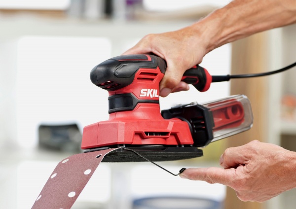 Вібраційна шліфмашина SKIL SR1E7362AA