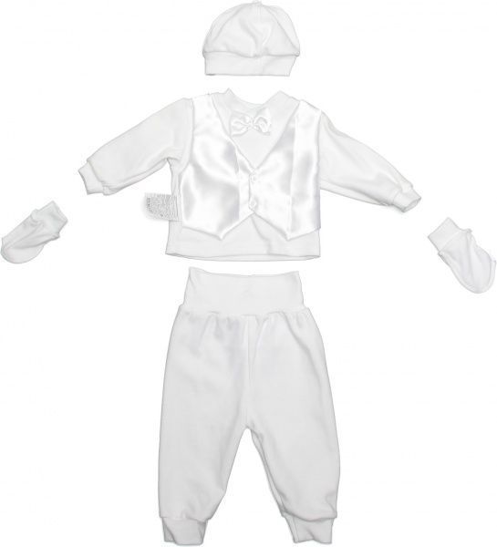  Моя планета для мальчиков кофточка штанишки шапочка царапки р.62