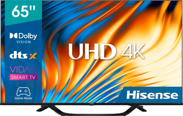 Телевизор Hisense 65A63H