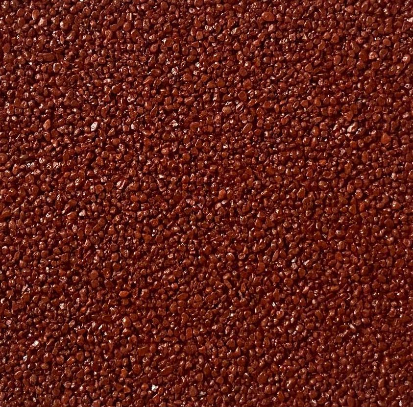 Наповнювач кольоровий Dufa Silikon-MosaikPutz MINI N243 1 кг коричневий