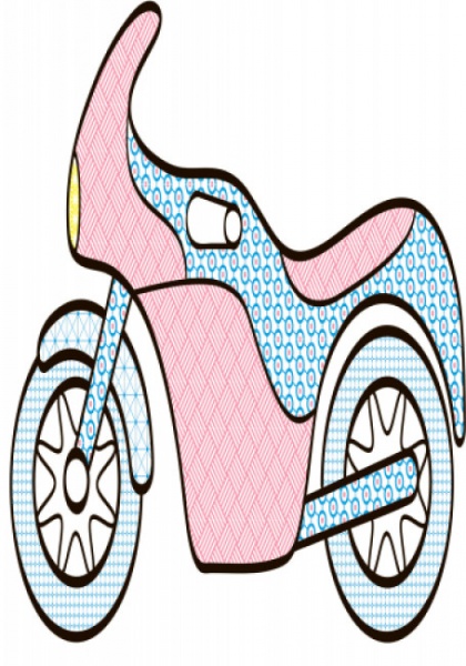 Раскраска водная «Машинки» 9-789-667-484-408