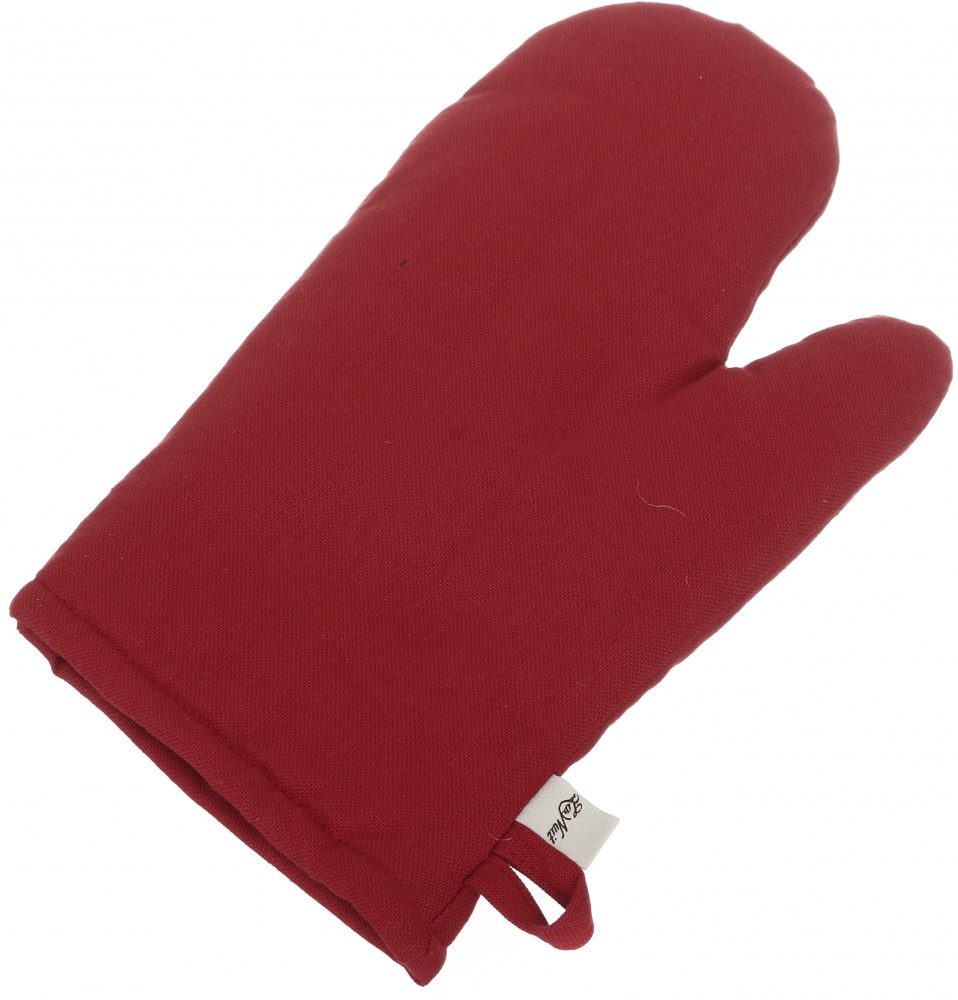 Рукавица Шиповник 18x31 см бордовый La Nuit