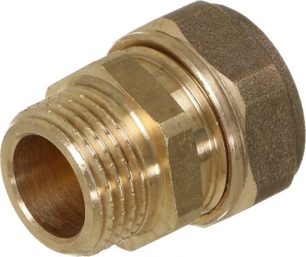 Муфта соединительная KAN Ø18 x 2,5 x ½