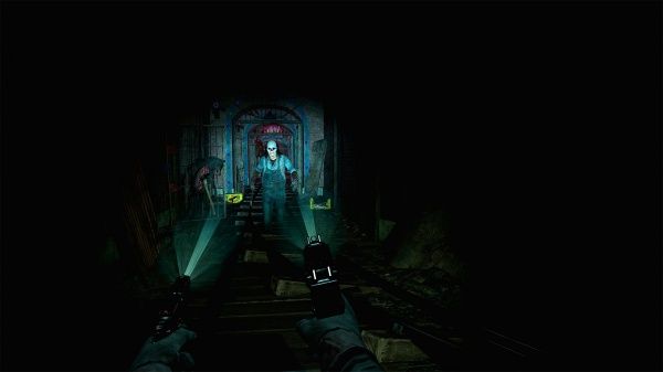 Гра Sony UNTIL DAWN: RUSH OF BLOOD (PS4, VR, російська версія)