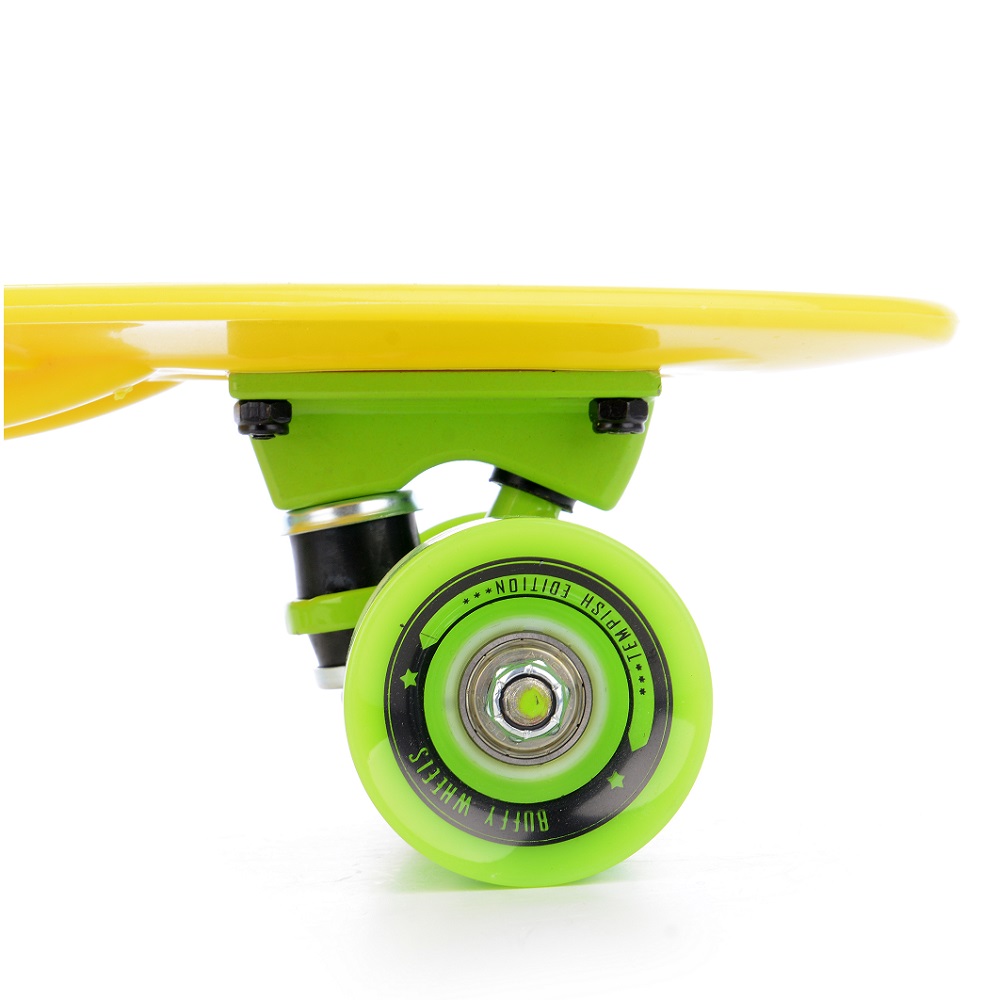 Пеніборд Tempish BUFFY T 1060000786/Yellow жовтий