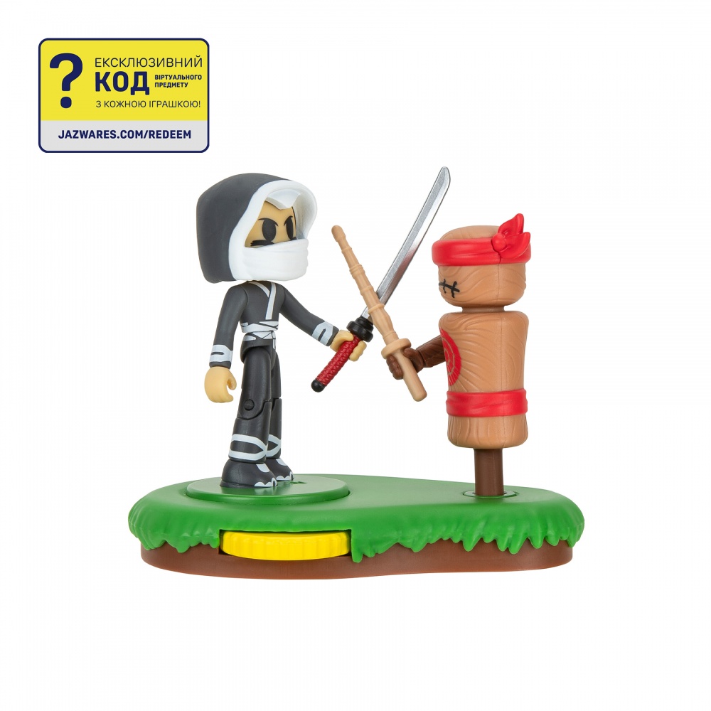 Ігрова фігурка DevSeries Environmental Set Ninja Legends: Ninja Legends Valley CRS0063