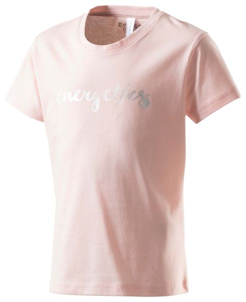 Футболка Energetics Hermine 4 jrs 285995-341 140 рожевий