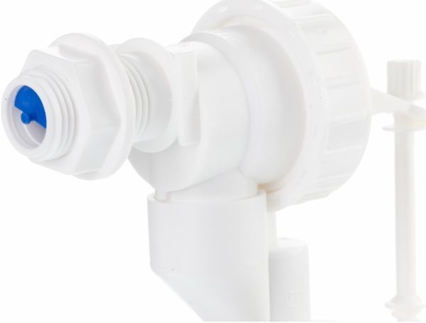 Арматура наполнительная Klechniowska d-1/2 боковая