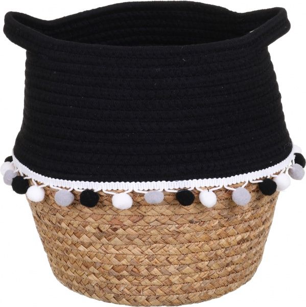 Корзинка декоративная Кисти 27х22 см Koopman