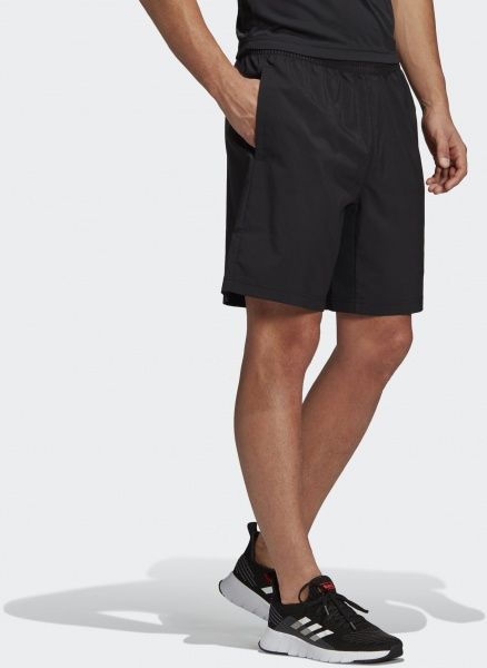 Шорты Adidas D2M Cool Sho Wv DW9568 р. XL