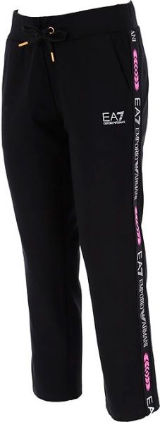 Брюки EA7 Pantaloni 3HTP71-TJU6Z-1200 р. S синий