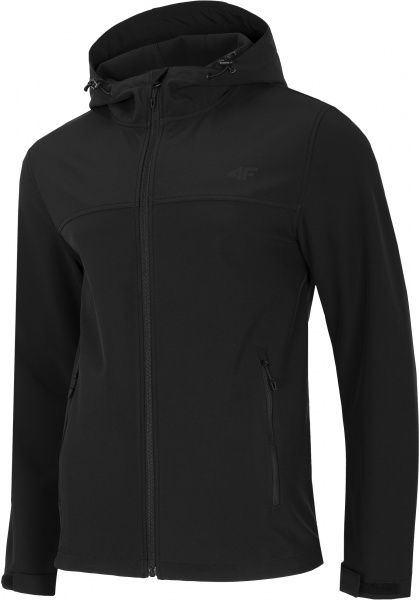 Куртка 4F NOSD4-SFM300-020S 3XL чорний