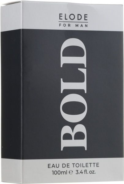 Туалетная вода Elode Bold 100 мл