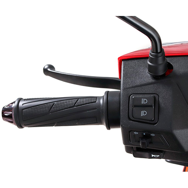 Электроскутер Maxxter FALCON III (red)