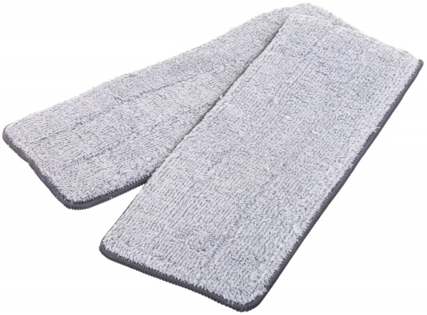 Комплект швабра и ведро с механическим отжимом для пола Fiora® SuperClean Compact 32 см 