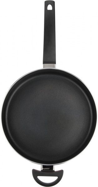 Сотейник с крышкой Eclipse 26 см красный 3700086 BergHOFF