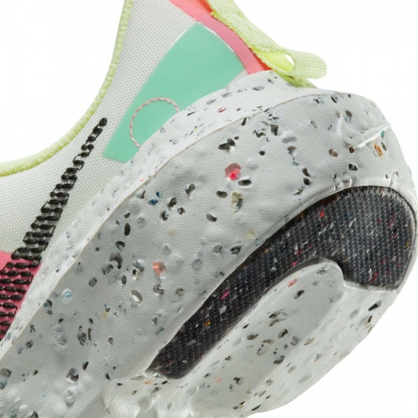 Кросівки Nike Crater Impact CW2386-101 р.US 8,5 різнокольоровий