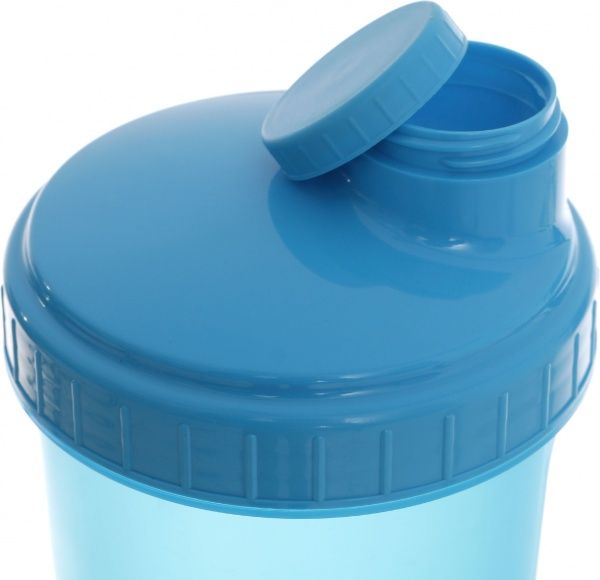 Шейкер 700 мл блакитний Extremal