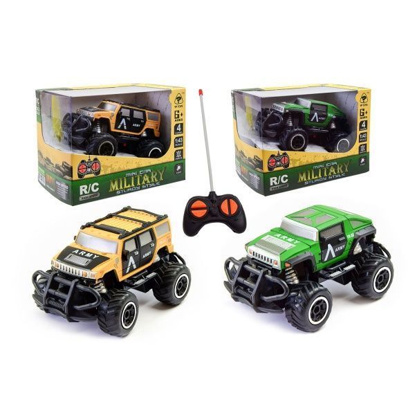 Машинка на р/к Shantou в асортименті 6146-6/6146-1