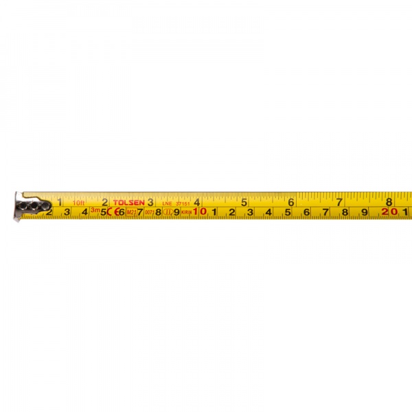 Рулетка Tolsen 35006 3 м x 16 мм