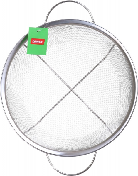 Друшляк 25,5 см нержавіюча сталь Flamberg