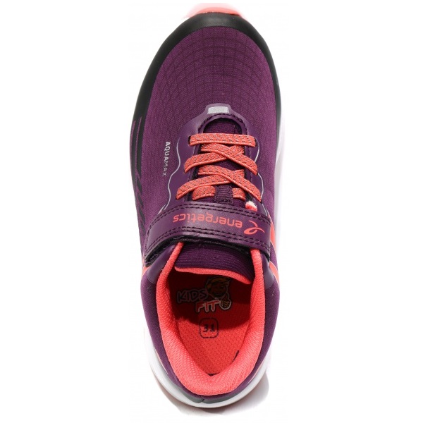 Кросівки Energetics OZ 2.4 V/L AQX J 419820-902302 р.29 бордовий