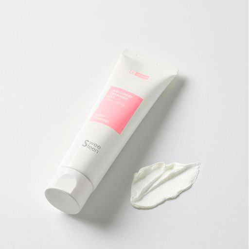 Пенка для умывания Sweeteen Tartсherry Ceramide Hya Foam Cleanser 150 мл