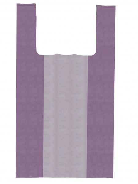  Пакет-майка Украина М-1 240x430 мм 100шт. 240x430 мм