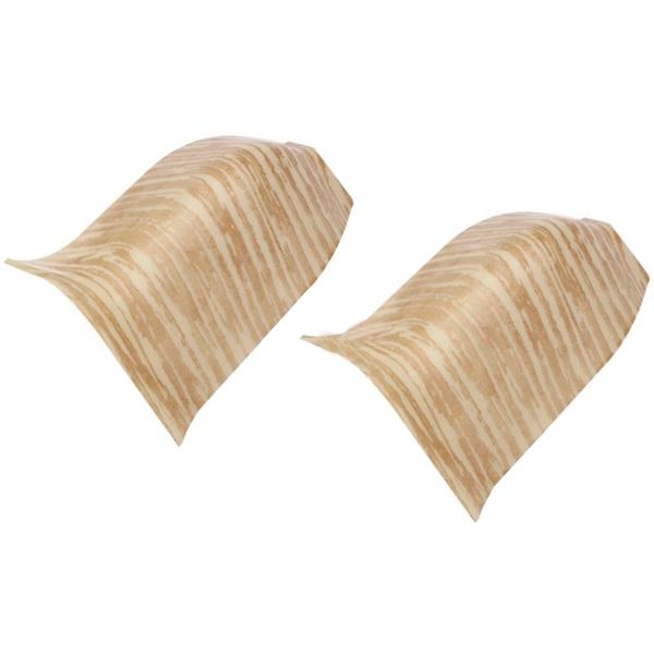 Комплект уголков наружных Novart SW07 ясень бьянко 