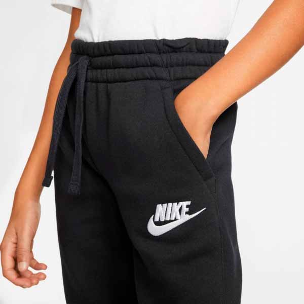 Штани Nike B NSW CLUB FLC JOGGER PANT CI2911-010 р. S чорний