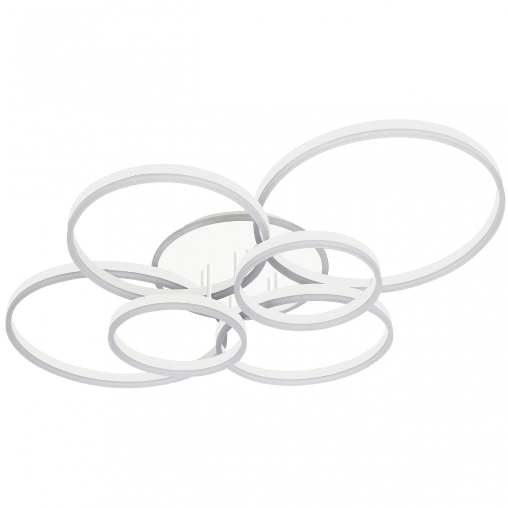 Люстра потолочная NEW ARTIER March WH 160 Вт белый